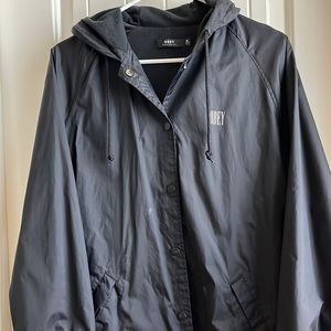 OBEY worldwide windbreaker